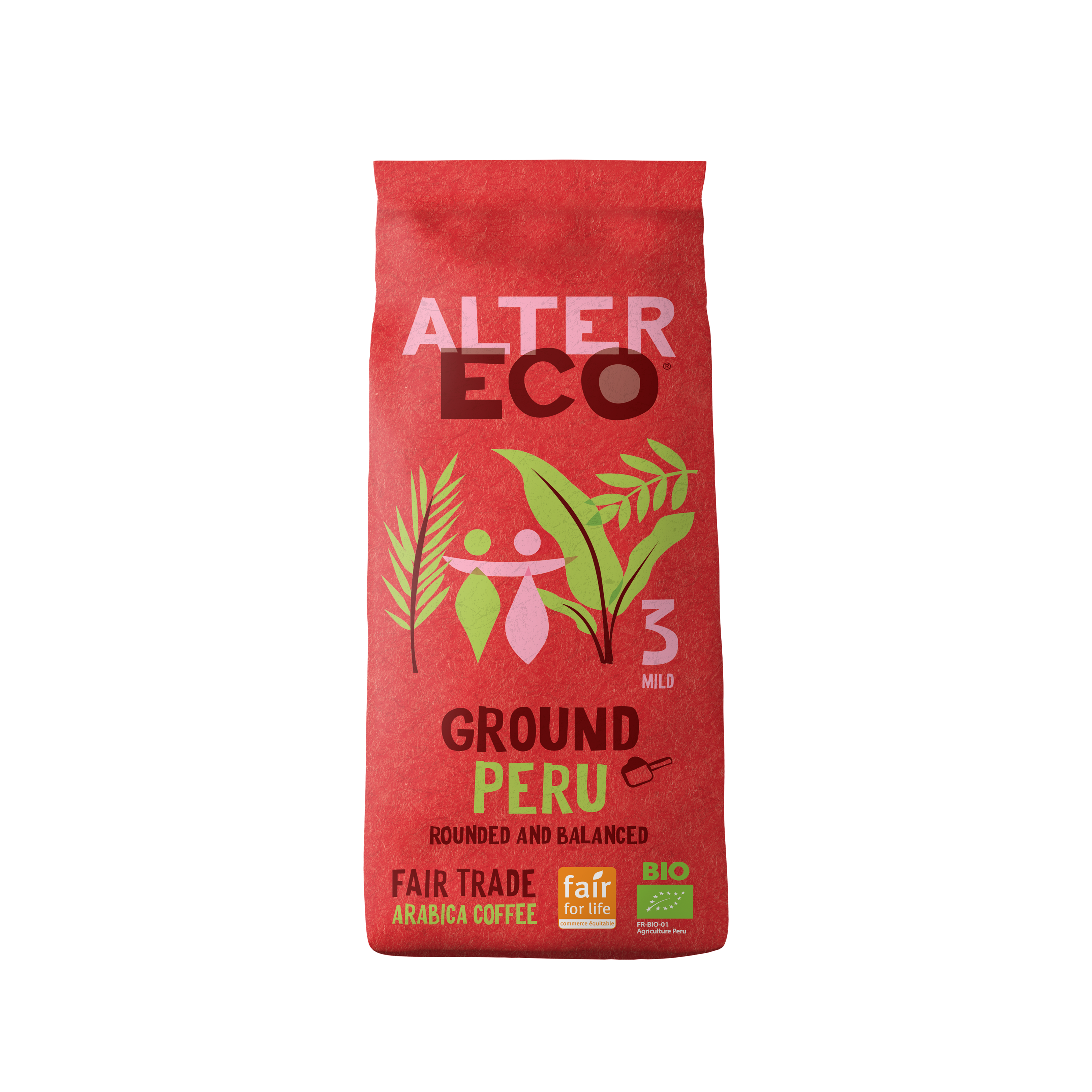 Alter Eco - Ground Peru - Front