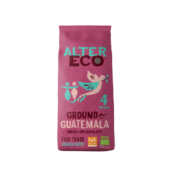 Alter Eco - Ground Guatemala - Front