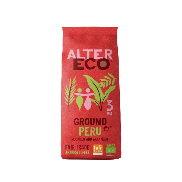 Alter Eco - Ground Peru - Front